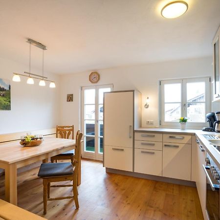 Ferienwohnungen Alpentraum - Haus Karin Oberstdorf Ngoại thất bức ảnh