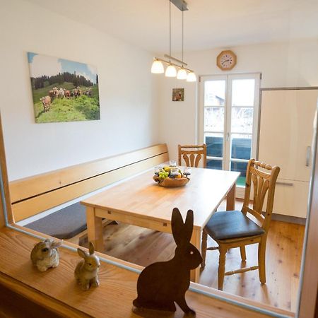 Ferienwohnungen Alpentraum - Haus Karin Oberstdorf Ngoại thất bức ảnh