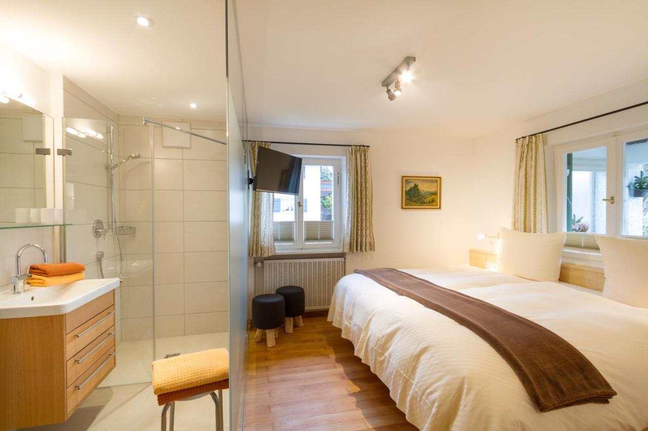 Ferienwohnungen Alpentraum - Haus Karin Oberstdorf Ngoại thất bức ảnh