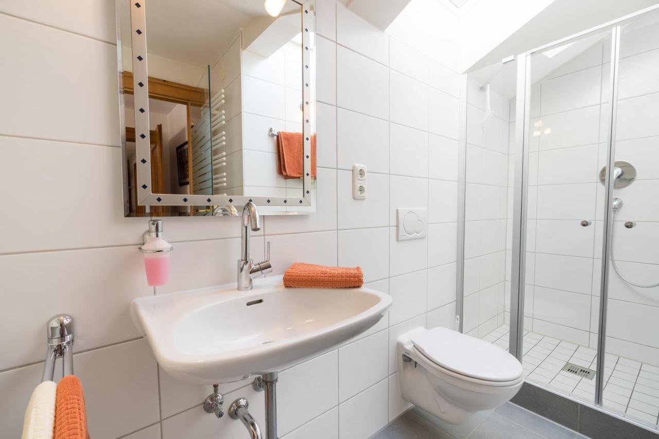 Ferienwohnungen Alpentraum - Haus Karin Oberstdorf Ngoại thất bức ảnh