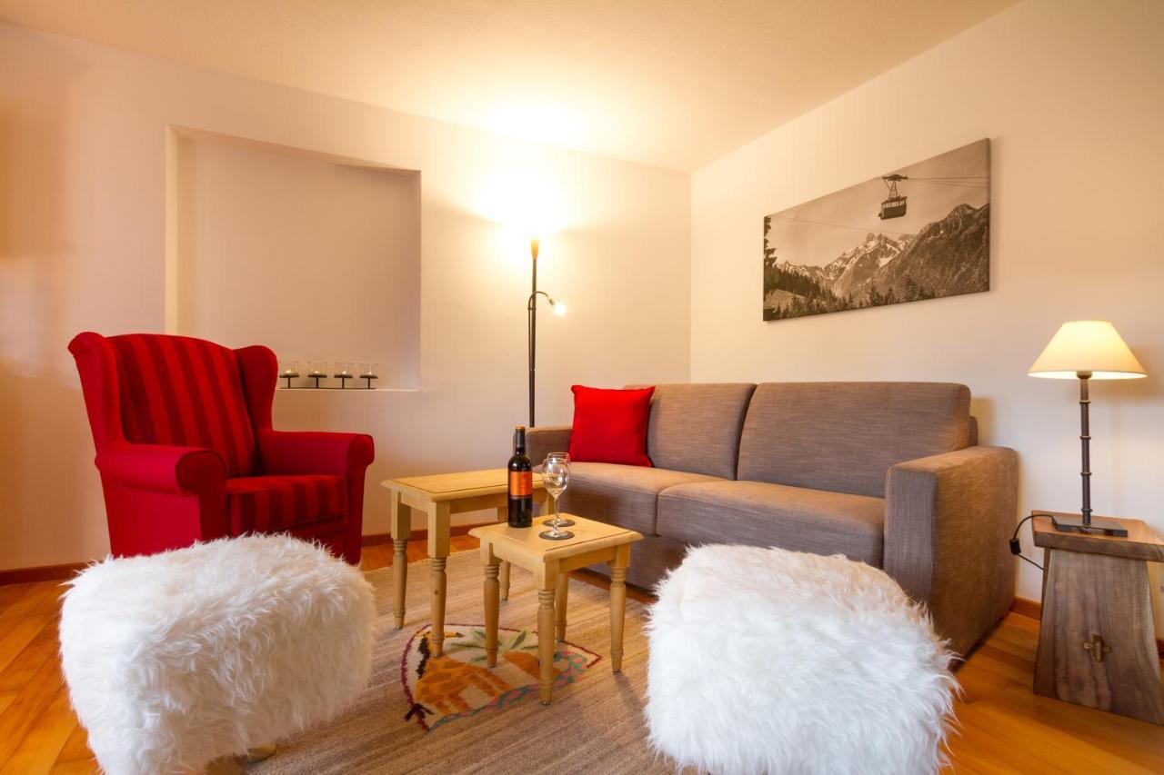 Ferienwohnungen Alpentraum - Haus Karin Oberstdorf Ngoại thất bức ảnh