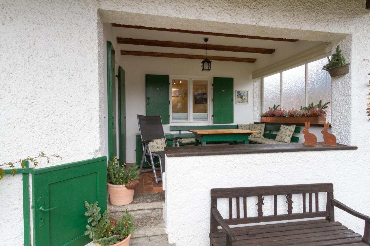 Ferienwohnungen Alpentraum - Haus Karin Oberstdorf Ngoại thất bức ảnh