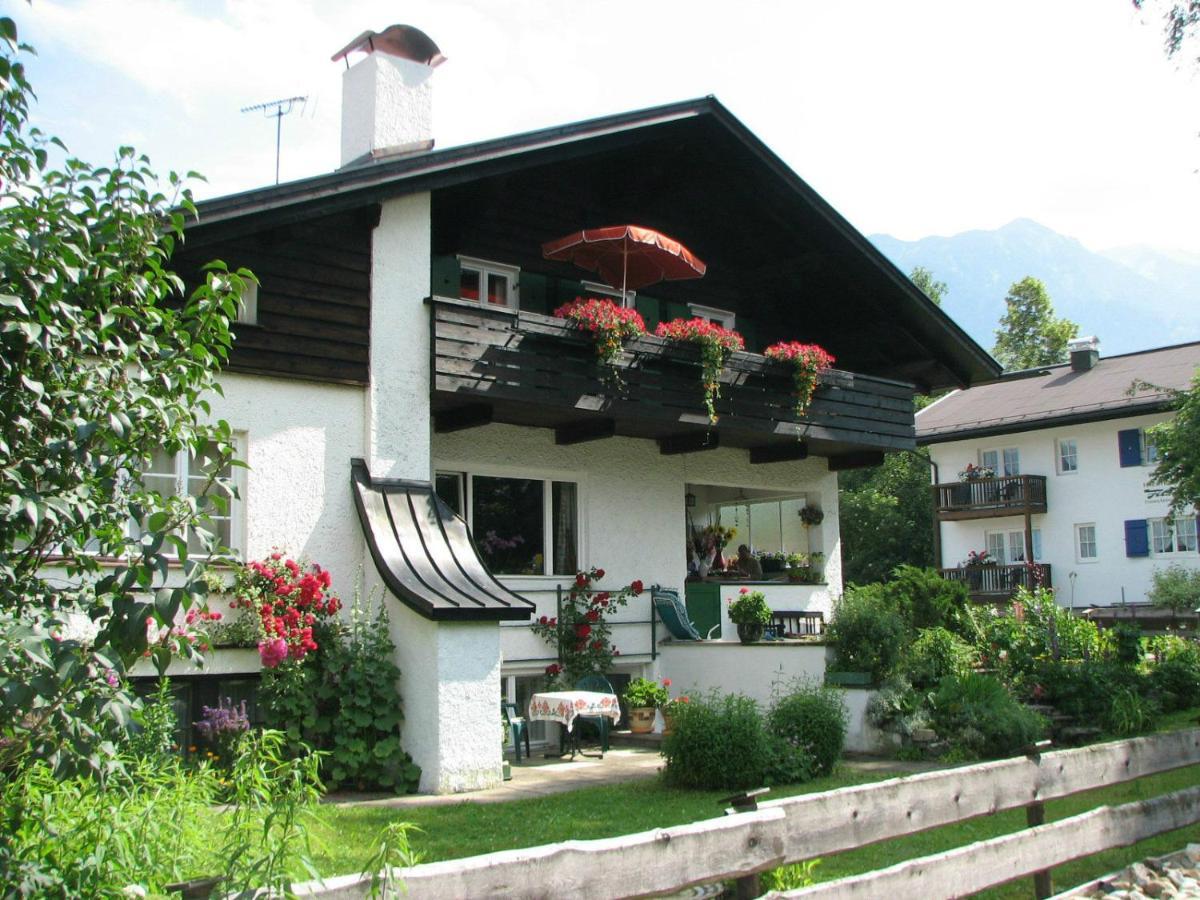 Ferienwohnungen Alpentraum - Haus Karin Oberstdorf Ngoại thất bức ảnh
