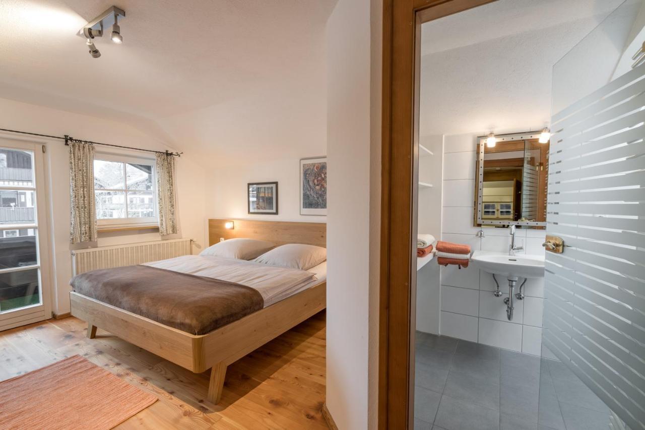 Ferienwohnungen Alpentraum - Haus Karin Oberstdorf Ngoại thất bức ảnh