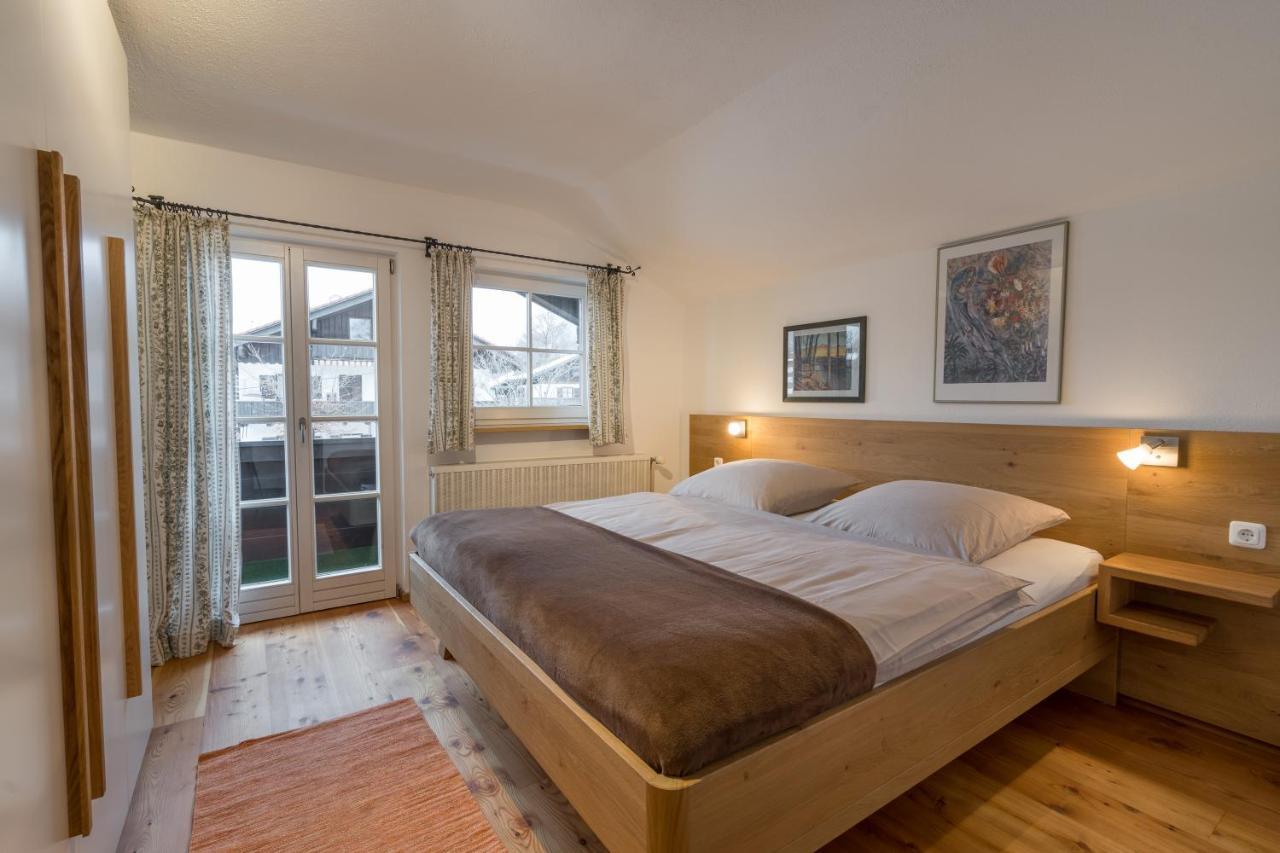 Ferienwohnungen Alpentraum - Haus Karin Oberstdorf Ngoại thất bức ảnh