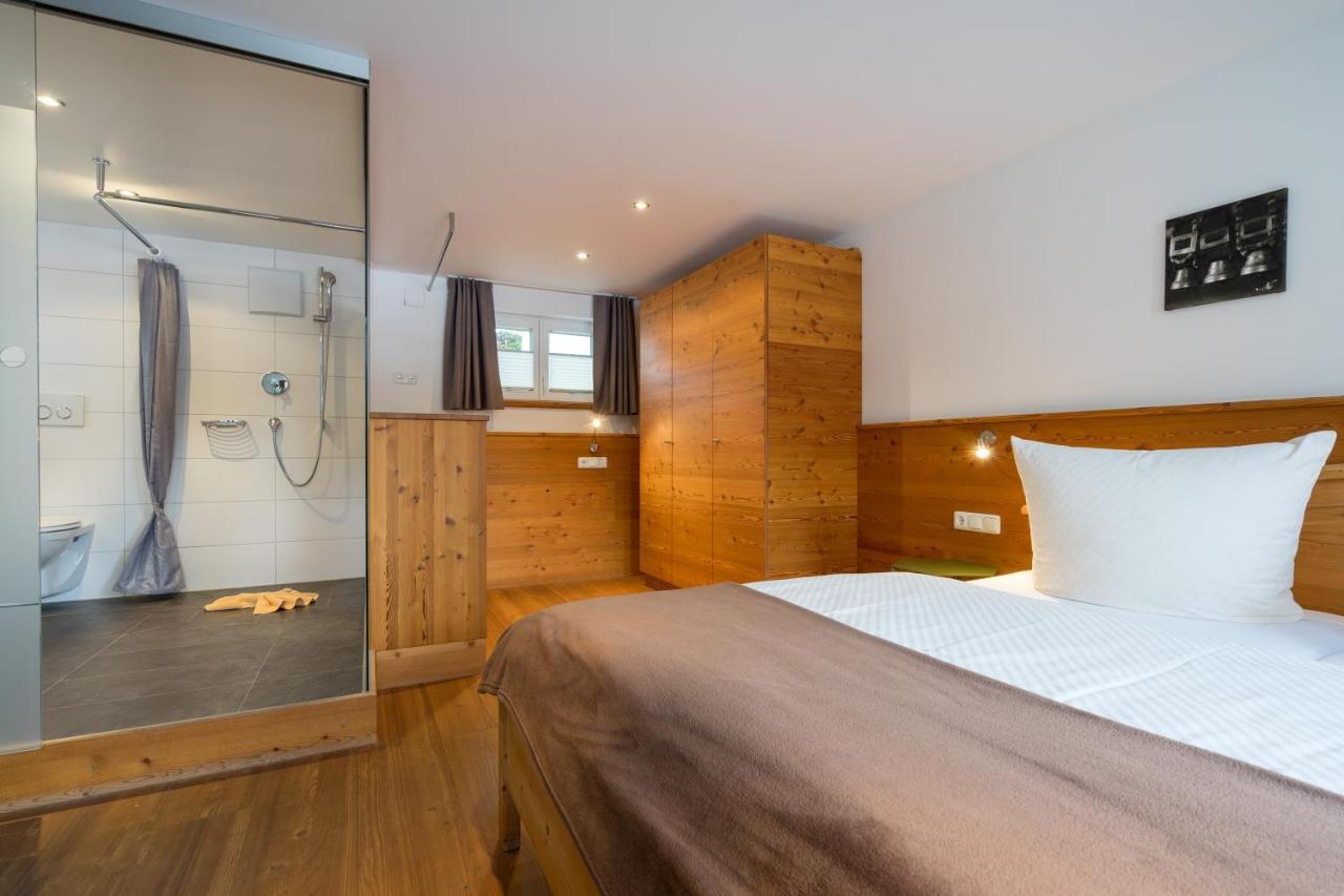 Ferienwohnungen Alpentraum - Haus Karin Oberstdorf Ngoại thất bức ảnh
