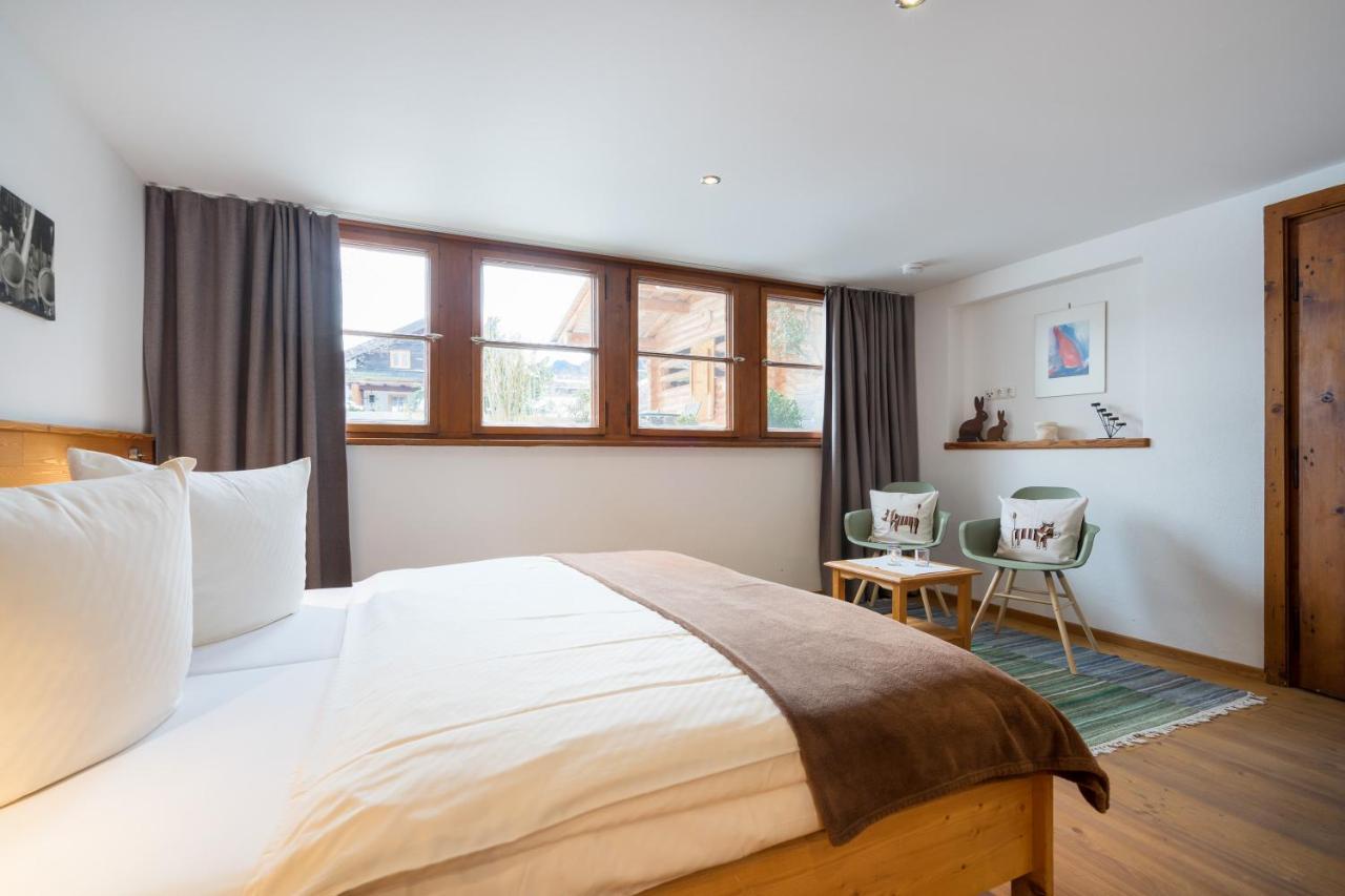 Ferienwohnungen Alpentraum - Haus Karin Oberstdorf Ngoại thất bức ảnh