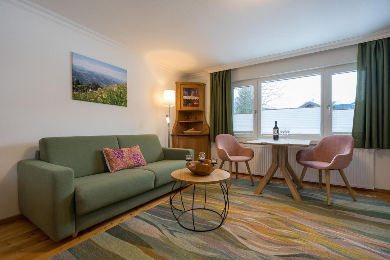 Ferienwohnungen Alpentraum - Haus Karin Oberstdorf Ngoại thất bức ảnh