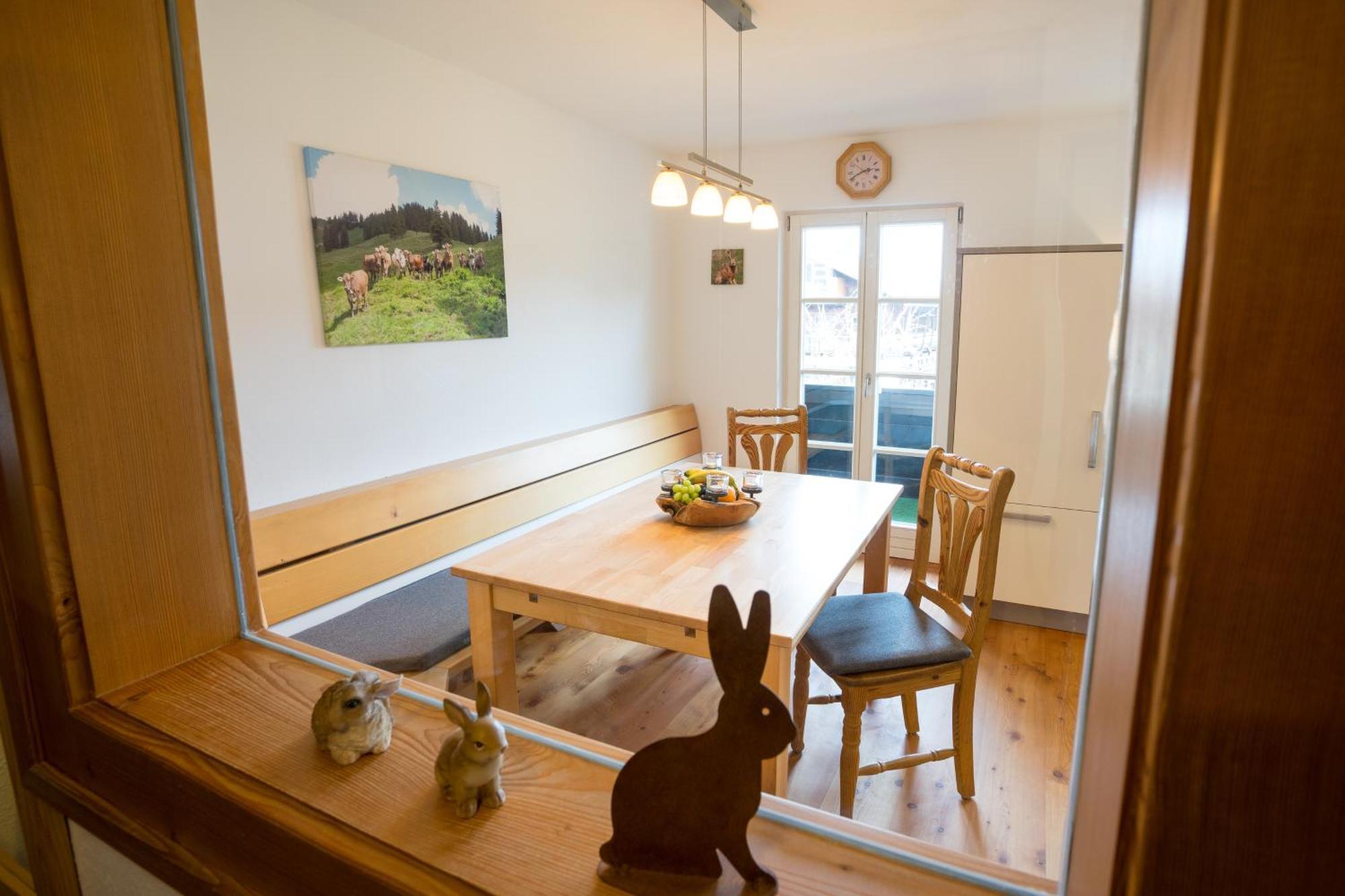 Ferienwohnungen Alpentraum - Haus Karin Oberstdorf Ngoại thất bức ảnh