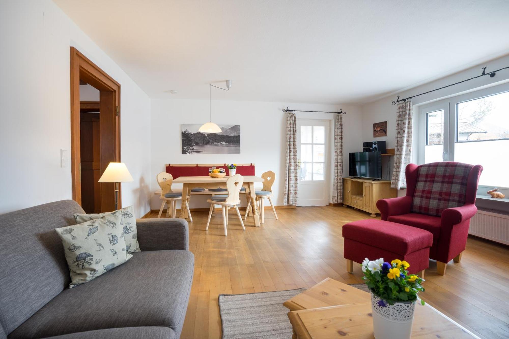 Ferienwohnungen Alpentraum - Haus Karin Oberstdorf Ngoại thất bức ảnh