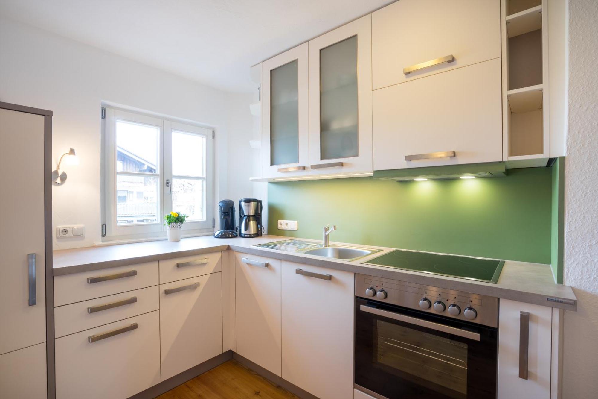 Ferienwohnungen Alpentraum - Haus Karin Oberstdorf Ngoại thất bức ảnh